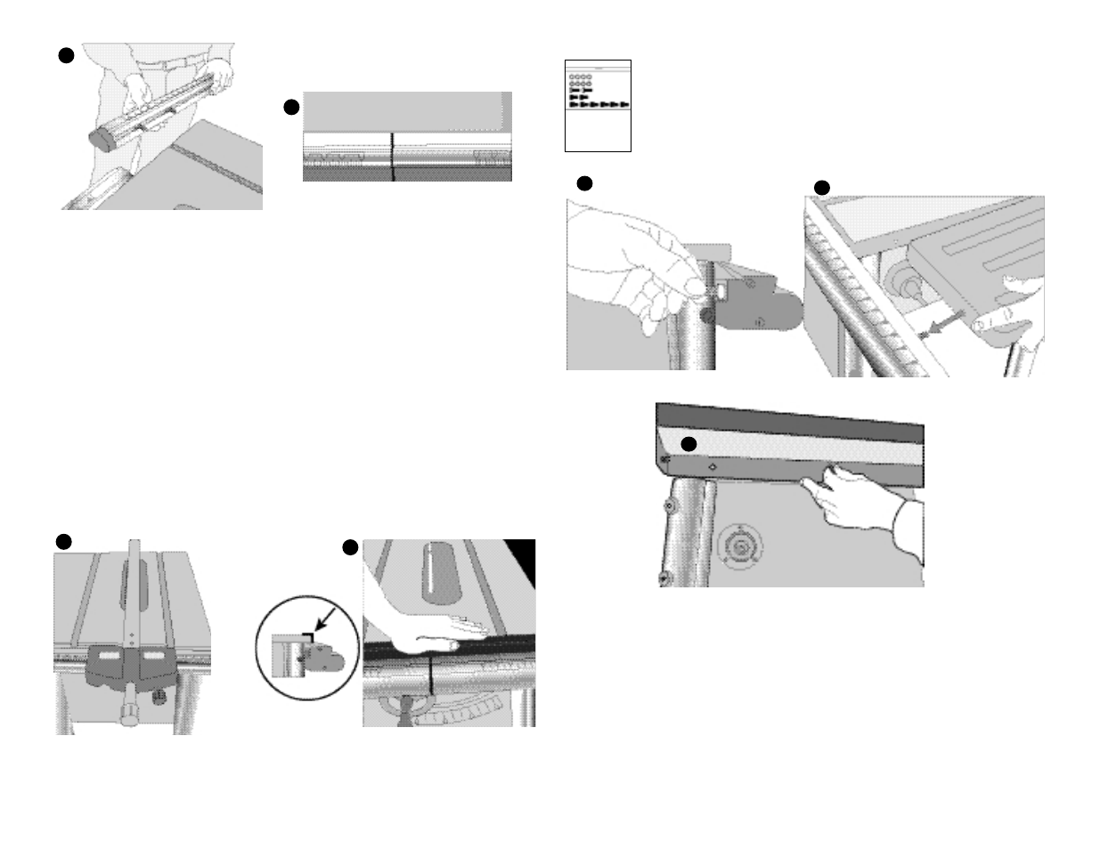 Black & Decker 606404-00 User Manual | Page 22 / 46