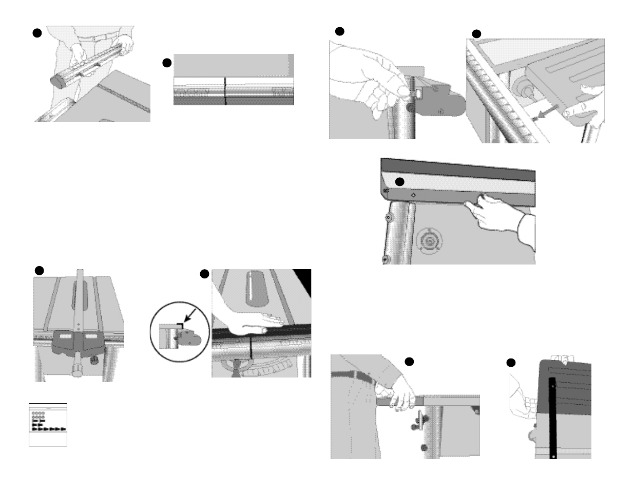 Black & Decker 606404-00 User Manual | Page 8 / 46