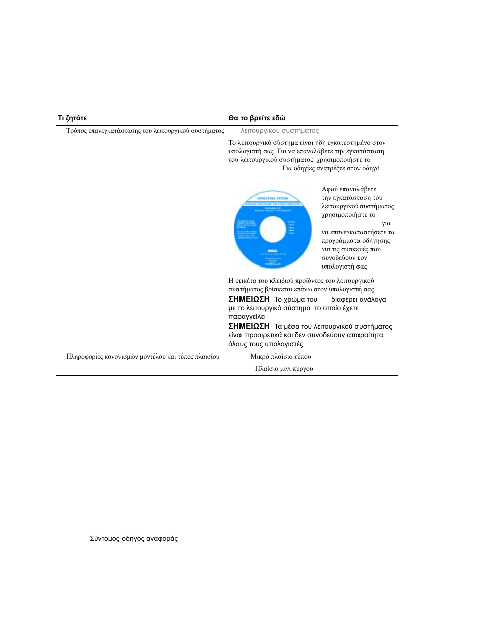 Dell OptiPlex 170L User Manual | Page 108 / 238
