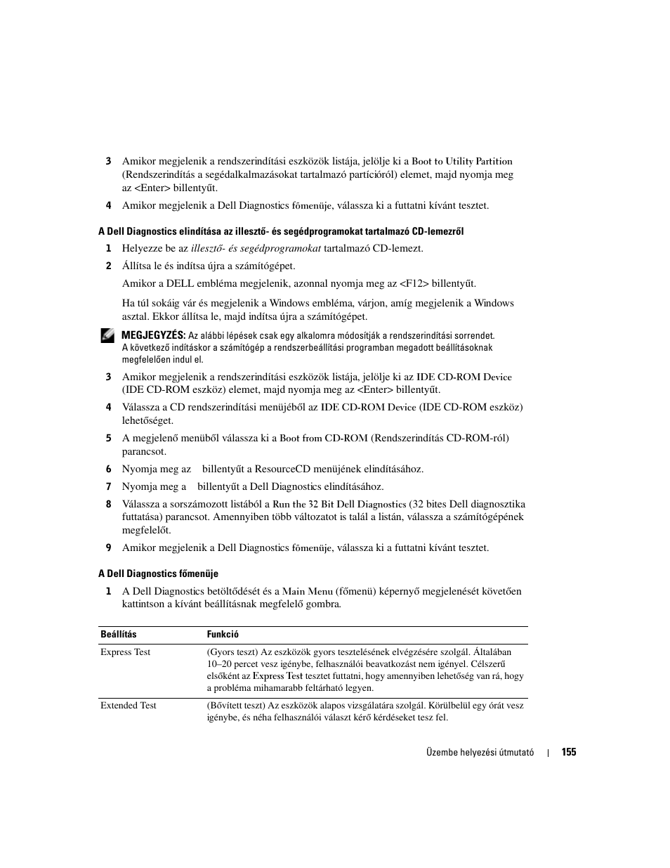 Dell OptiPlex 170L User Manual | Page 155 / 238