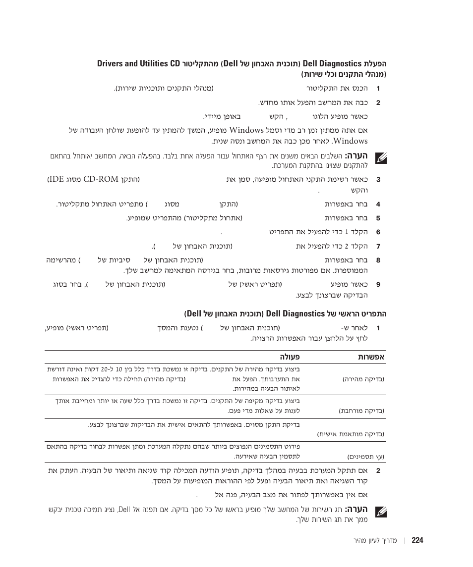 Dell OptiPlex 170L User Manual | Page 221 / 238