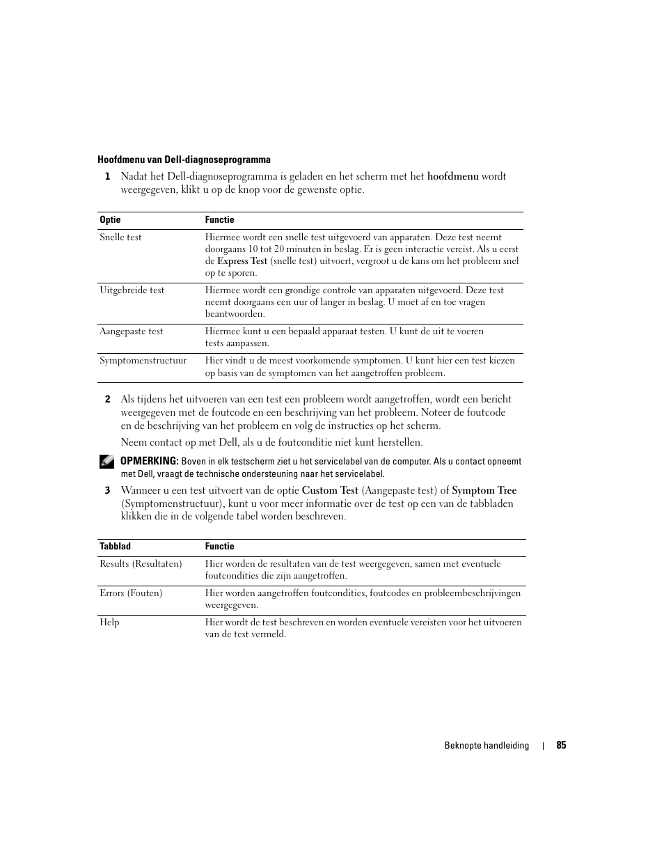 Dell OptiPlex 170L User Manual | Page 85 / 238