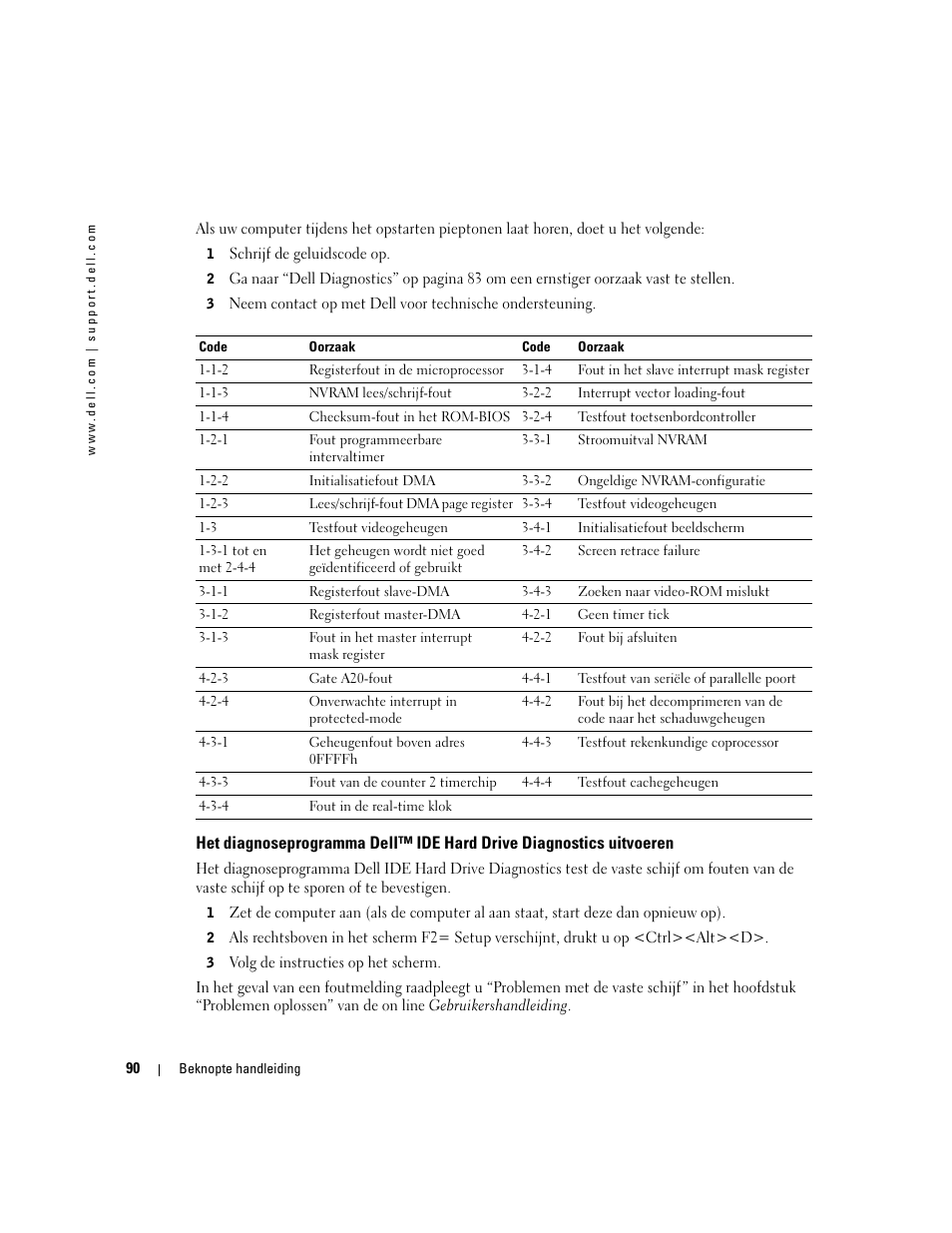 Dell OptiPlex 170L User Manual | Page 90 / 238