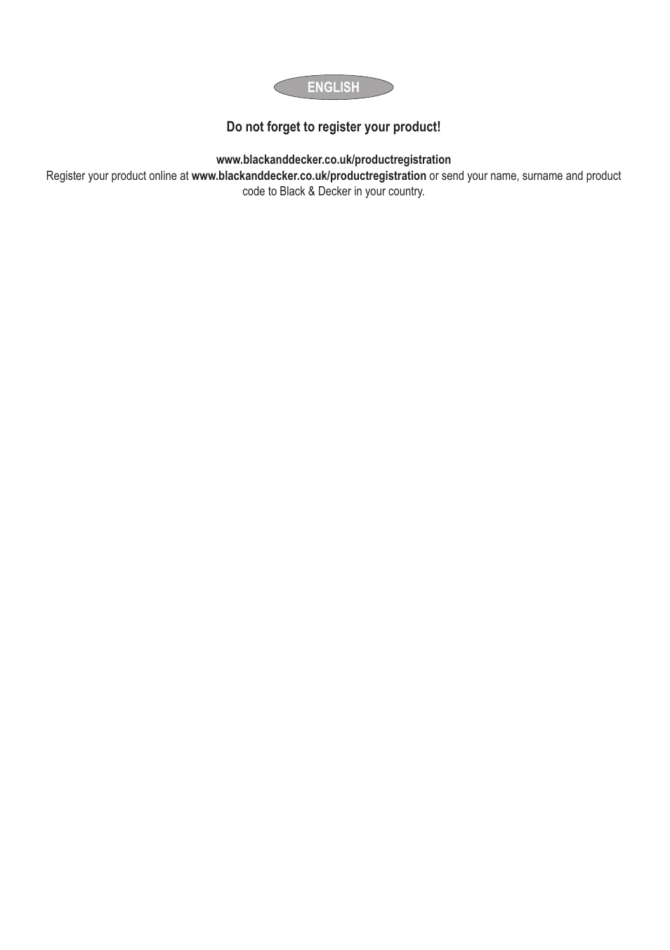 Black & Decker Dustbuster Flexi PD1200 User Manual | Page 11 / 12