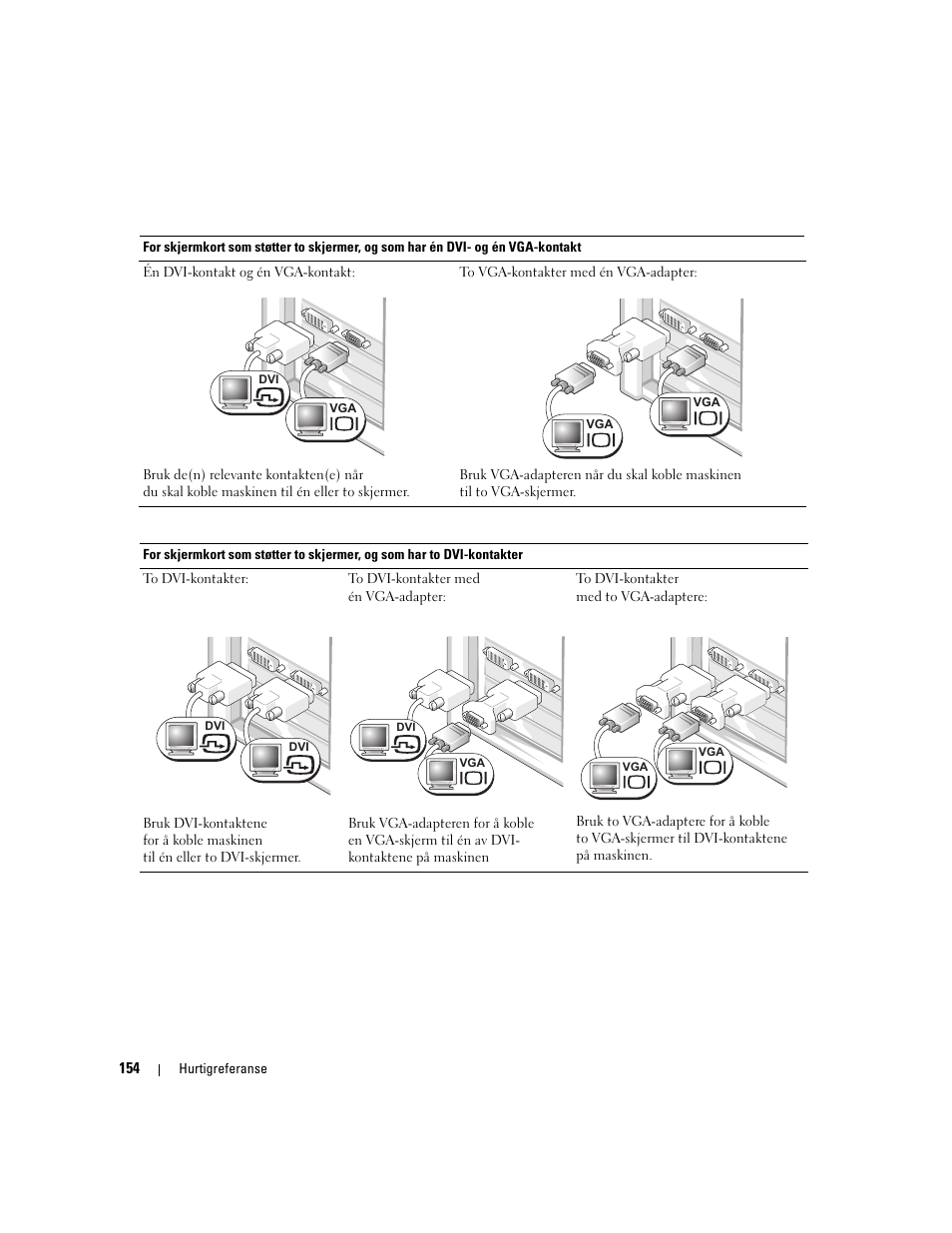 Dell Precision 490 User Manual | Page 154 / 380