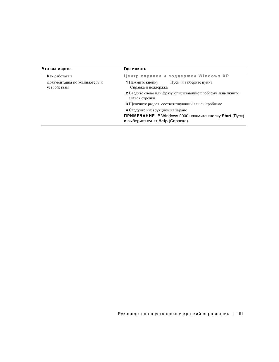 Dell Precision 650 User Manual | Page 111 / 154