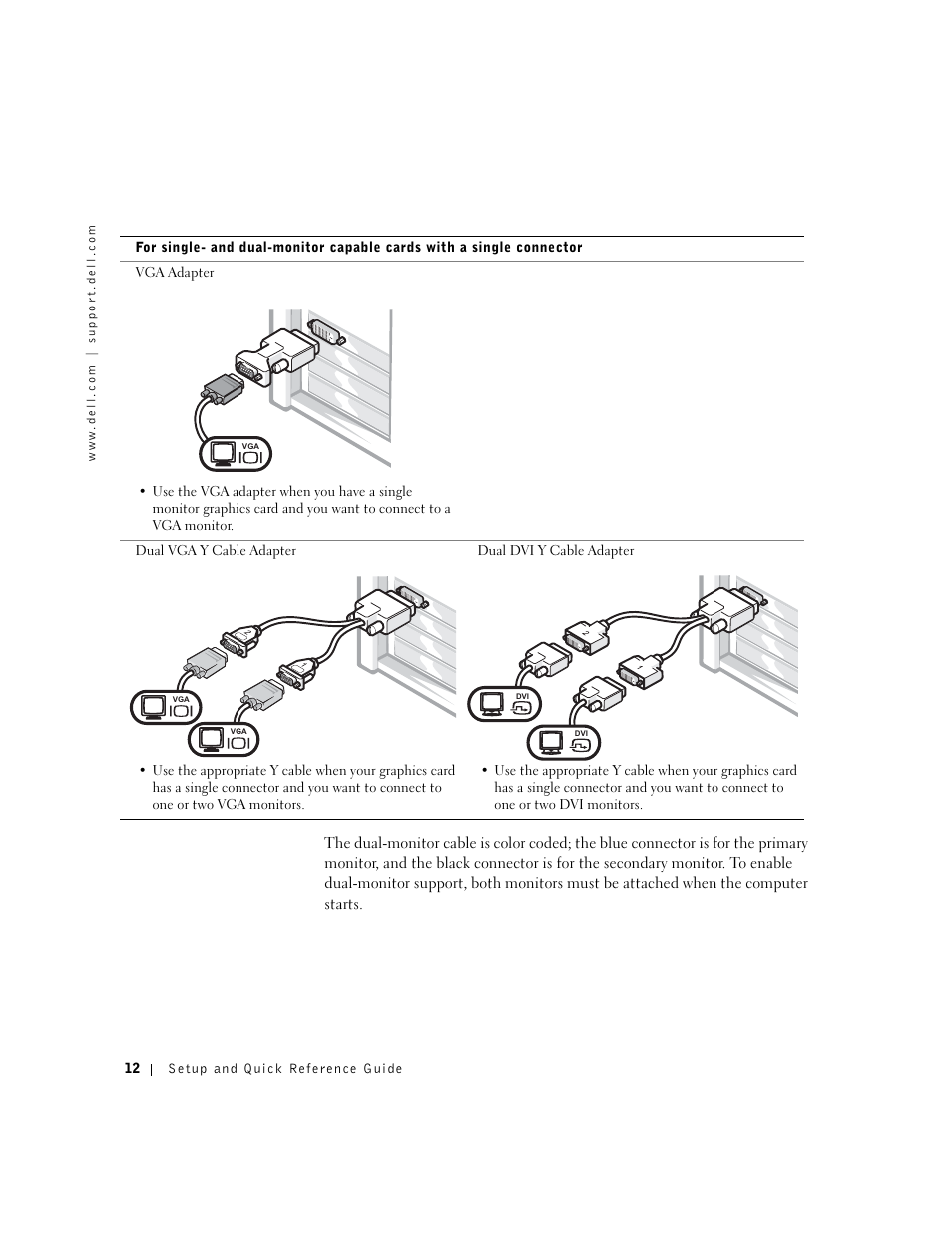 Dell Precision 650 User Manual | Page 12 / 154