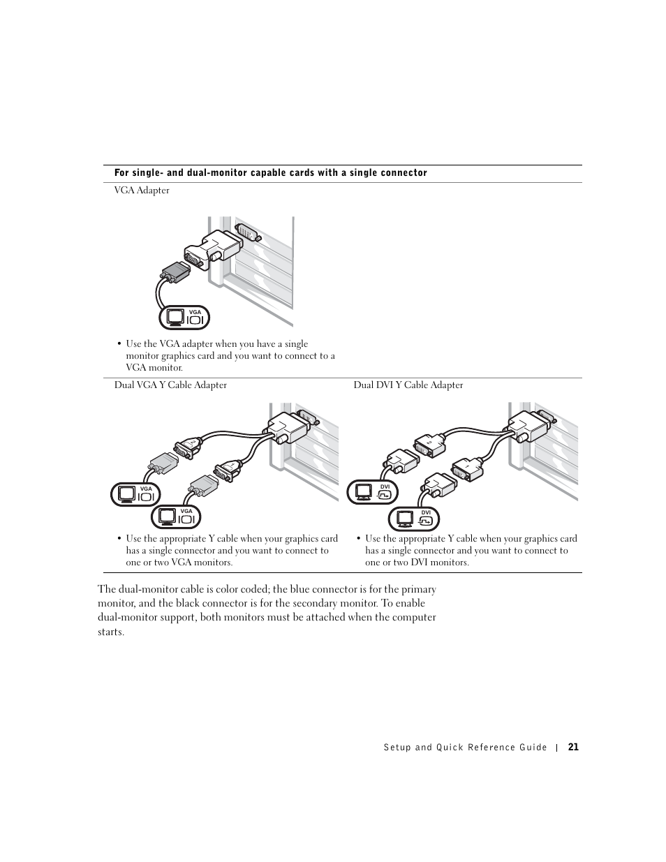 Dell Precision 650 User Manual | Page 21 / 154