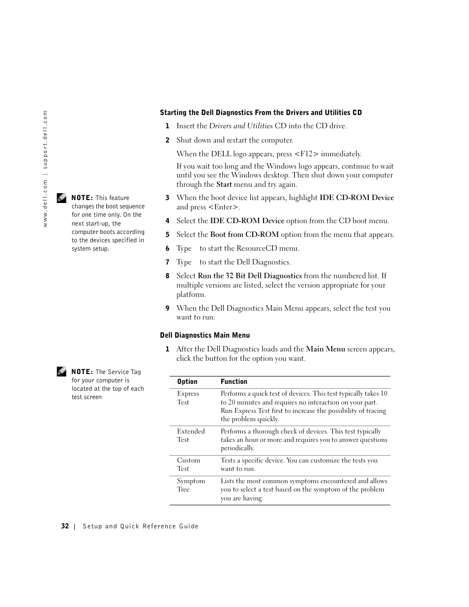 Dell Precision 650 User Manual | Page 32 / 154