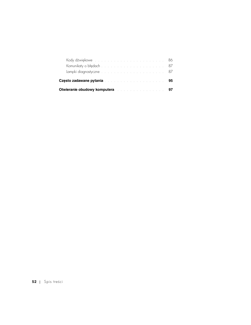 Dell Precision 650 User Manual | Page 52 / 154
