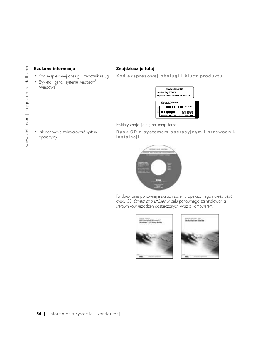 Dell Precision 650 User Manual | Page 54 / 154