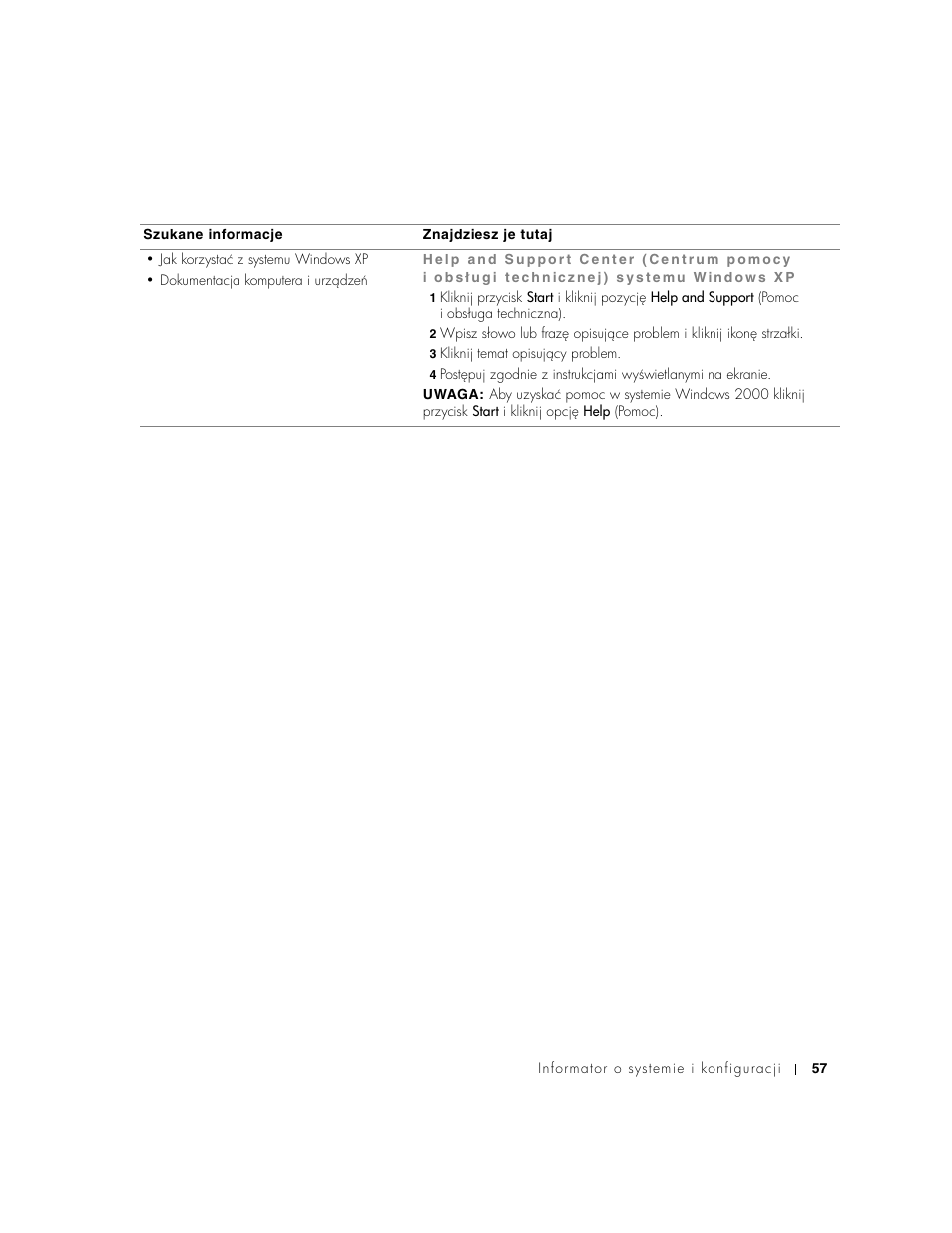 Dell Precision 650 User Manual | Page 57 / 154