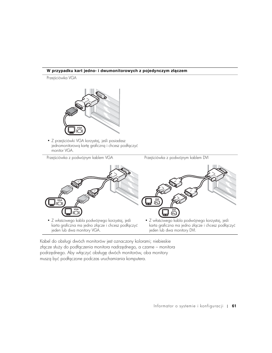 Dell Precision 650 User Manual | Page 61 / 154