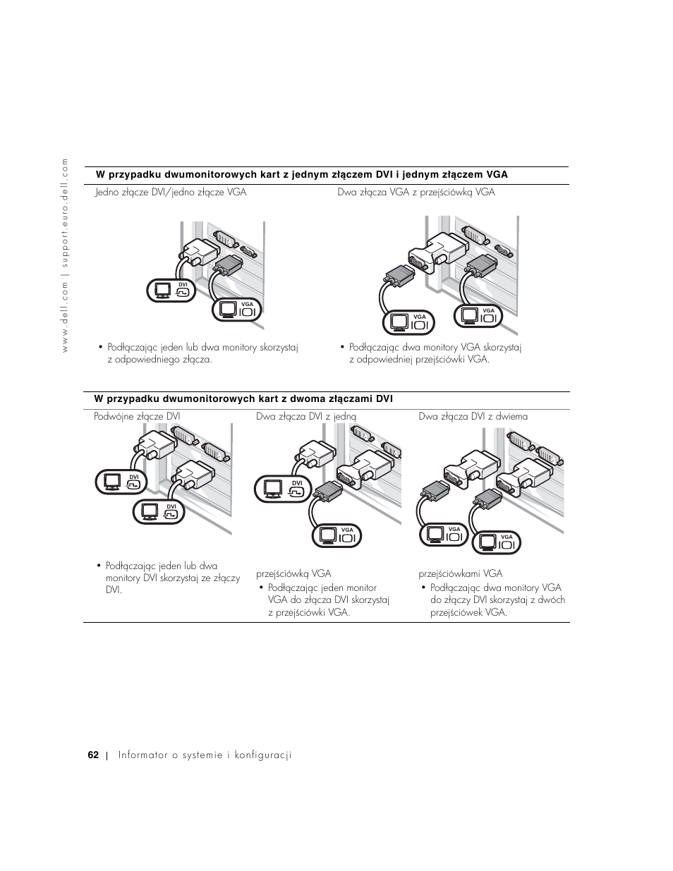 Dell Precision 650 User Manual | Page 62 / 154