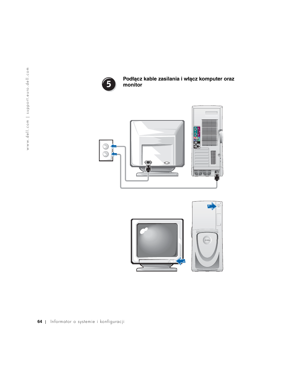 Dell Precision 650 User Manual | Page 64 / 154