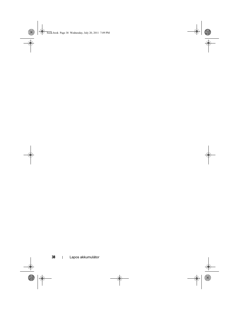 Dell Latitude E5520M (Early 2011) User Manual | Page 40 / 96