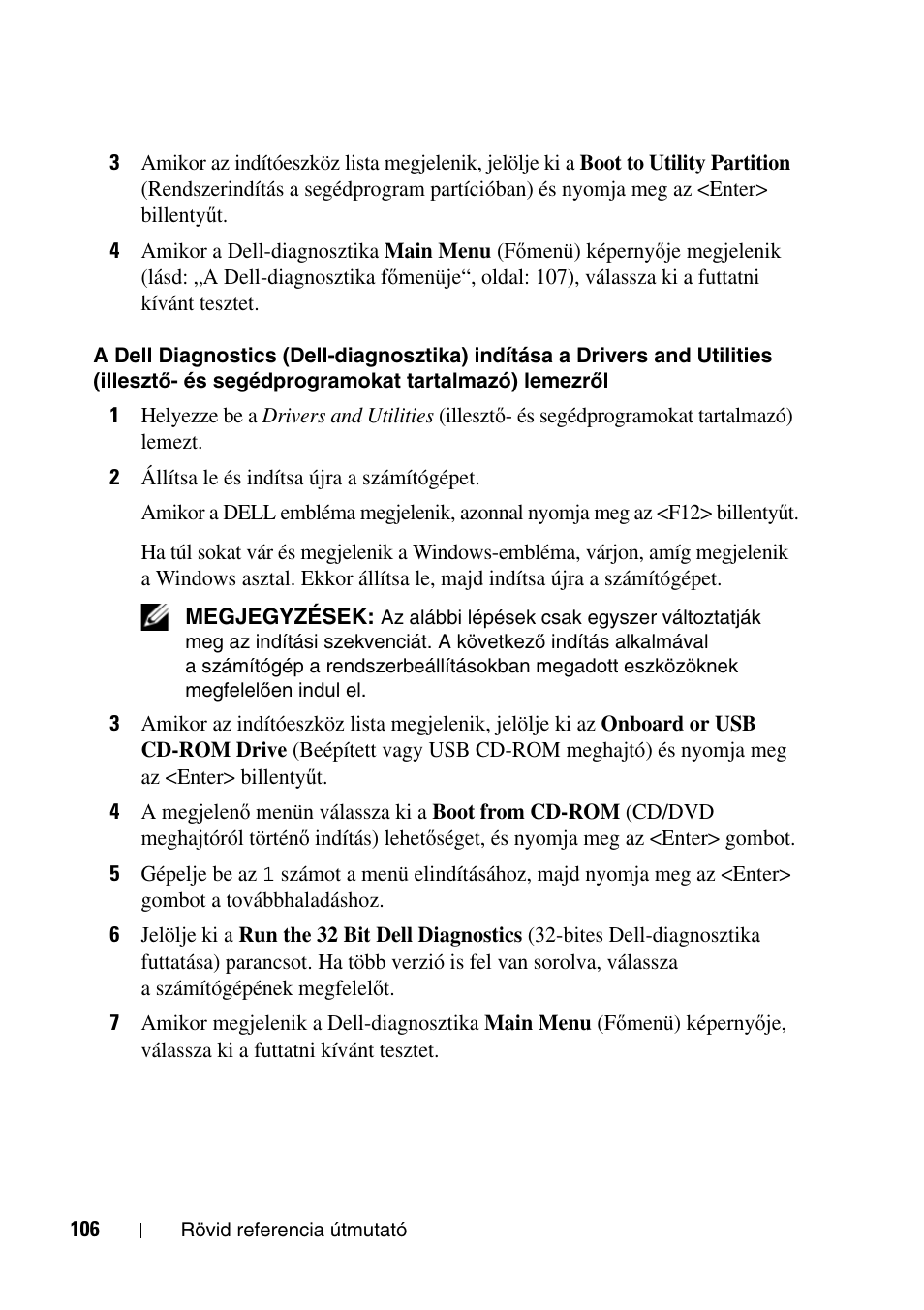 Dell Precision T5400 (Late 2007) User Manual | Page 106 / 340