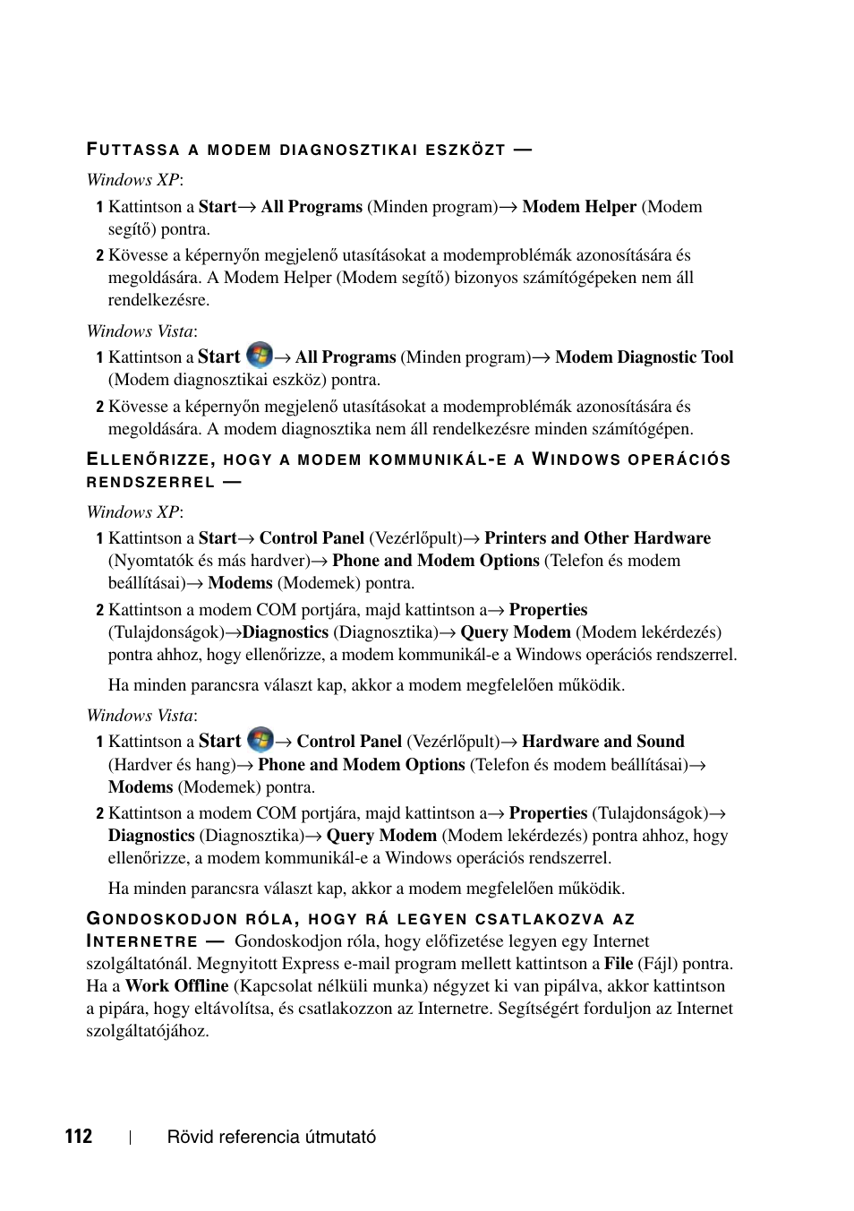 Dell Precision T5400 (Late 2007) User Manual | Page 112 / 340