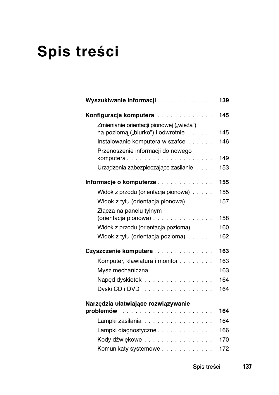 Dell Precision T5400 (Late 2007) User Manual | Page 137 / 340