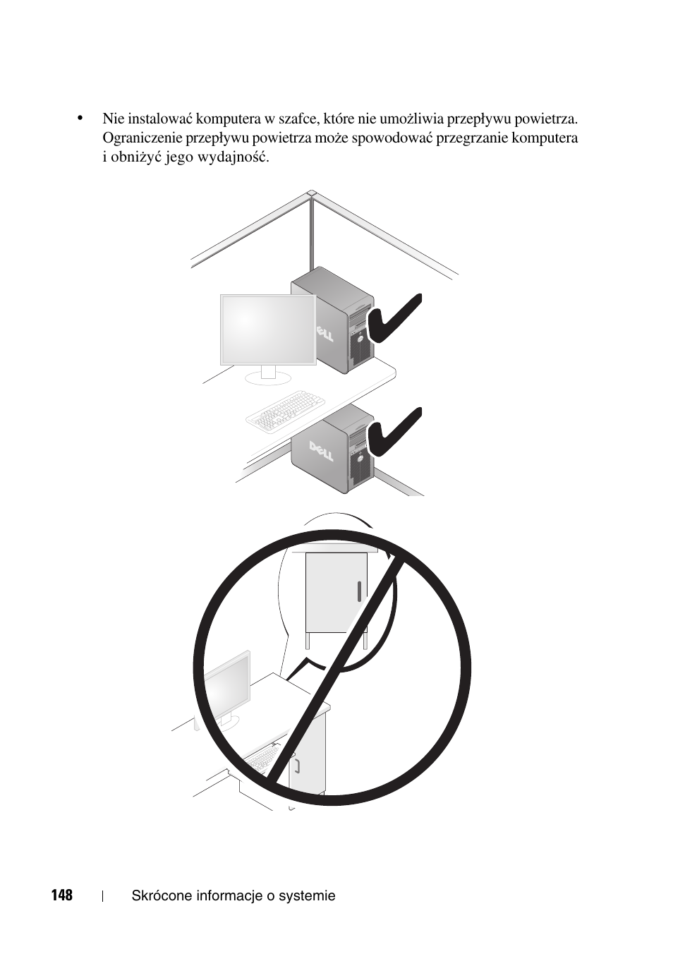 Dell Precision T5400 (Late 2007) User Manual | Page 148 / 340