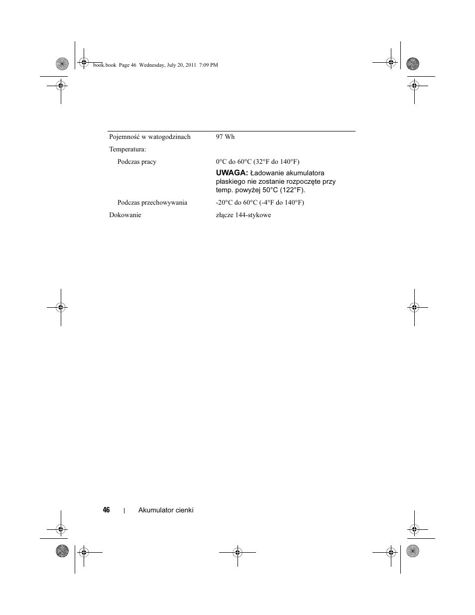 Dell Latitude XT3 (Mid 2011) User Manual | Page 48 / 96