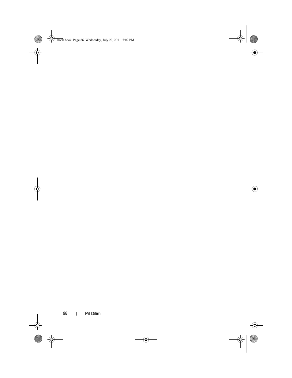 Dell Latitude XT3 (Mid 2011) User Manual | Page 88 / 96