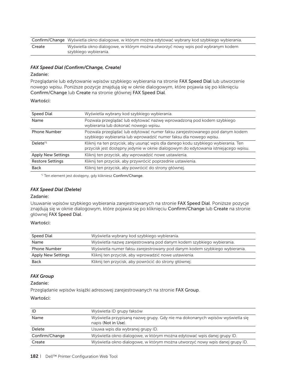 Dell C2665dnf Color Laser Printer User Manual | Page 182 / 564