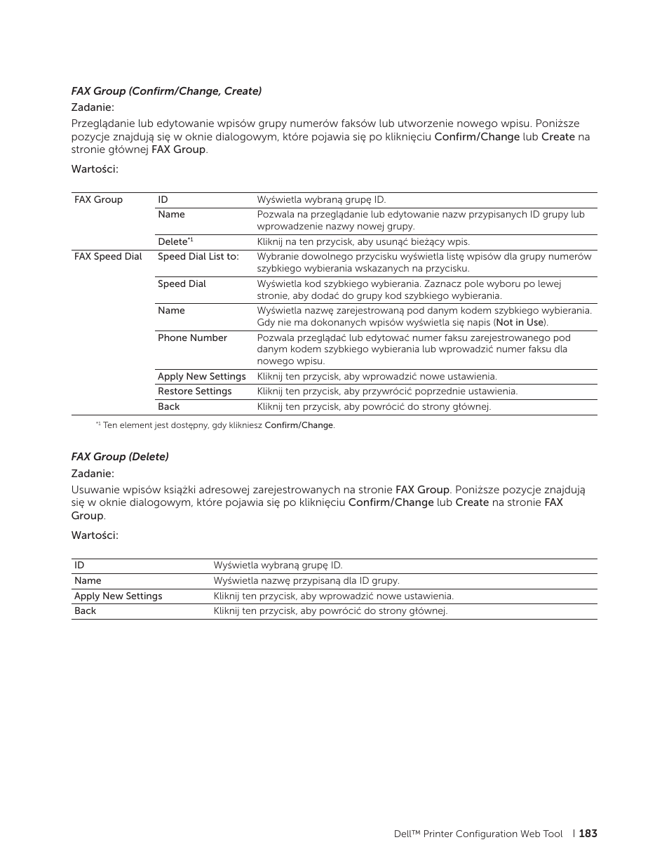 Dell C2665dnf Color Laser Printer User Manual | Page 183 / 564