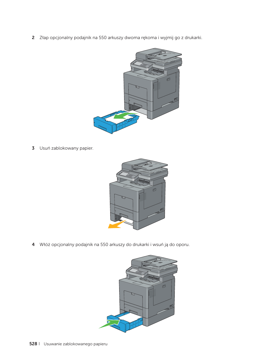Dell C2665dnf Color Laser Printer User Manual | Page 528 / 564