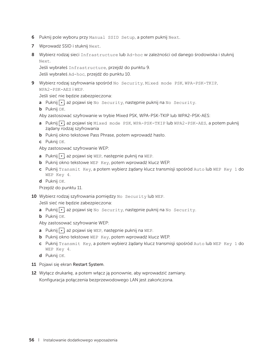 Dell C2665dnf Color Laser Printer User Manual | Page 56 / 564