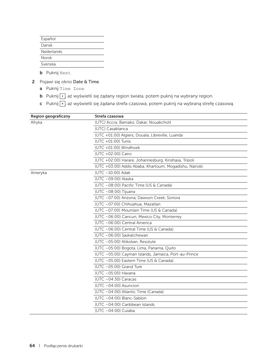 Dell C2665dnf Color Laser Printer User Manual | Page 64 / 564
