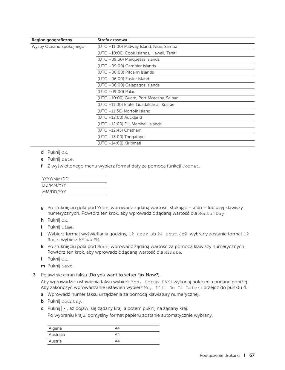 Dell C2665dnf Color Laser Printer User Manual | Page 67 / 564