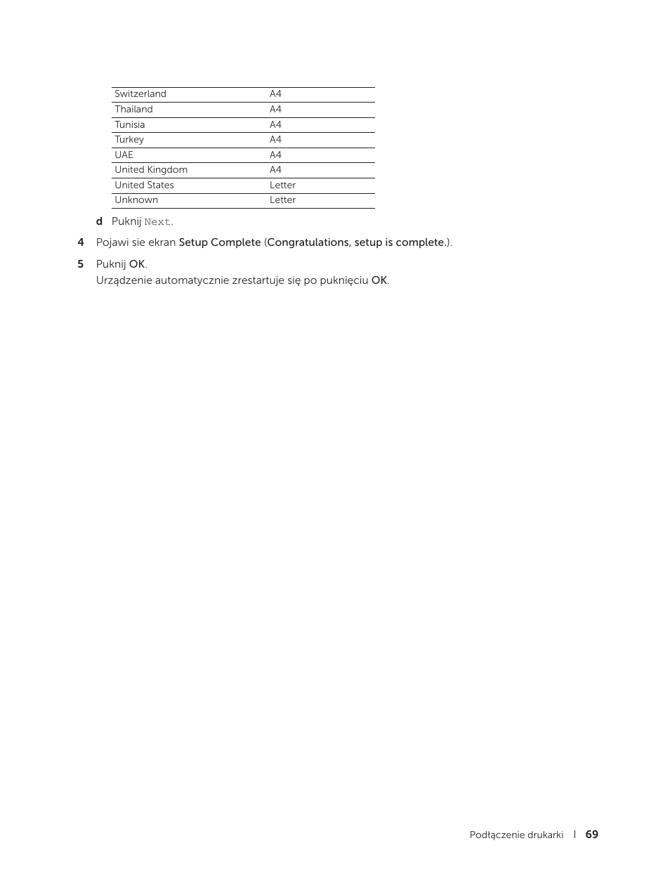 Dell C2665dnf Color Laser Printer User Manual | Page 69 / 564