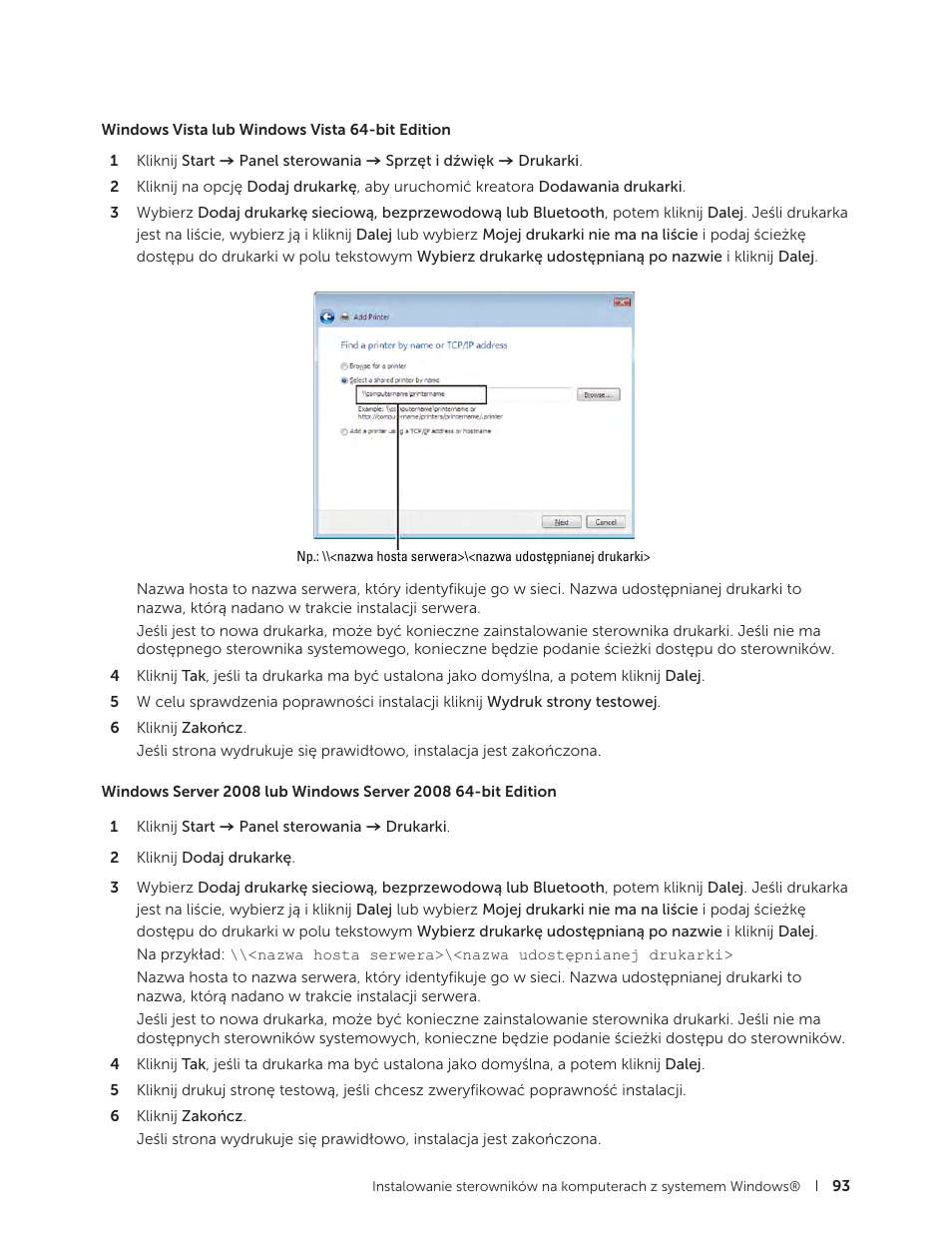 Dell C2665dnf Color Laser Printer User Manual | Page 93 / 564