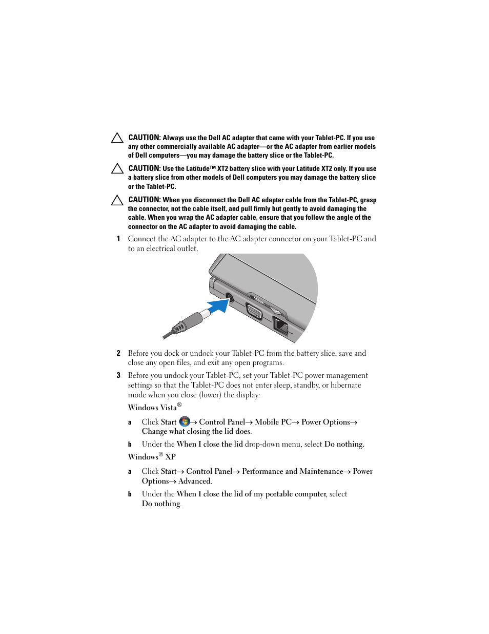 Dell Latitude XT2 (Early 2009) User Manual | Page 2 / 92