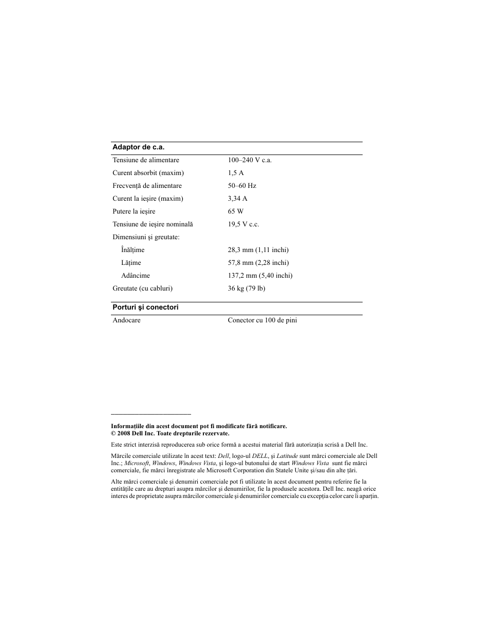 Dell Latitude XT2 (Early 2009) User Manual | Page 53 / 92