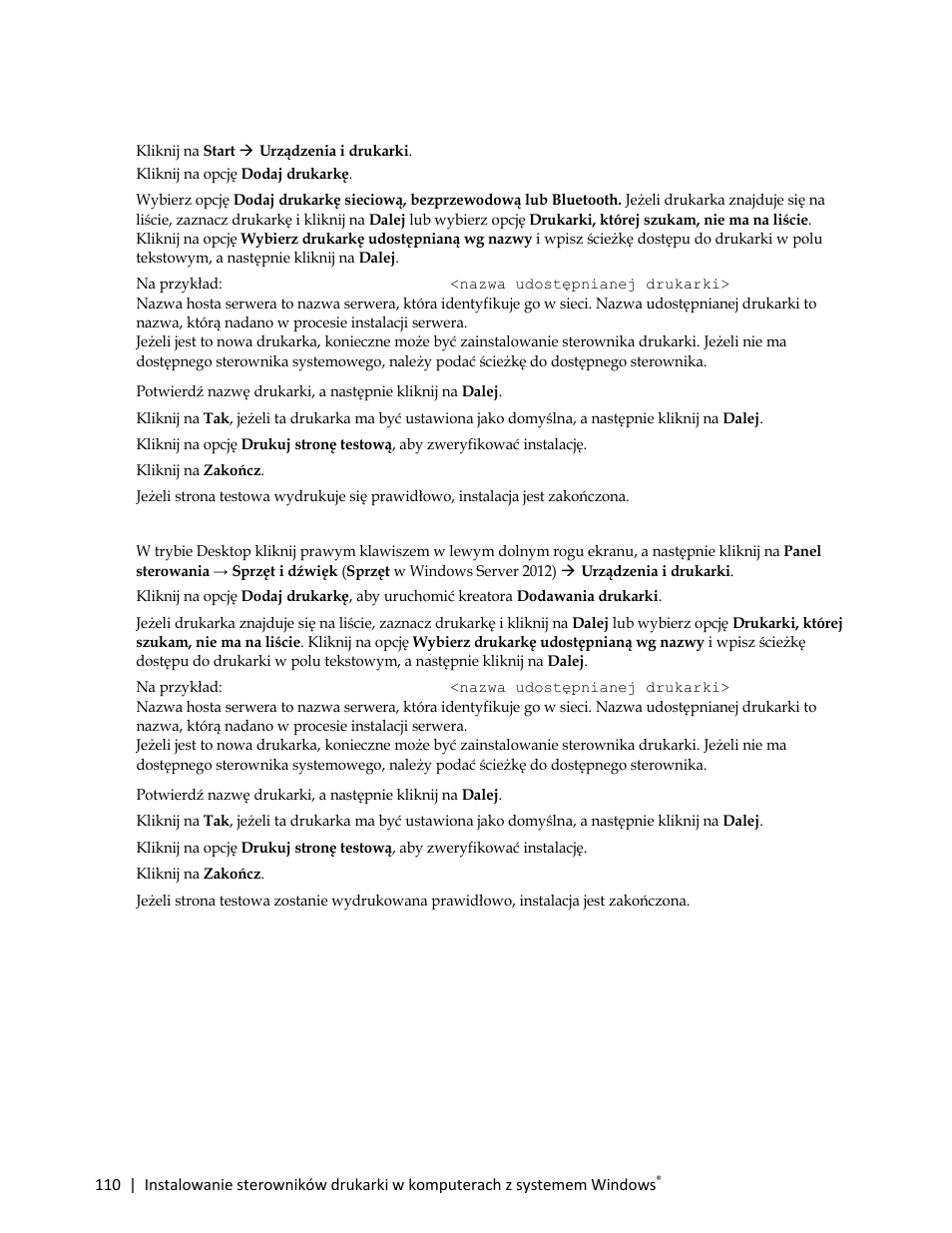 Dell C3765dnf Color Laser Printer User Manual | Page 112 / 580