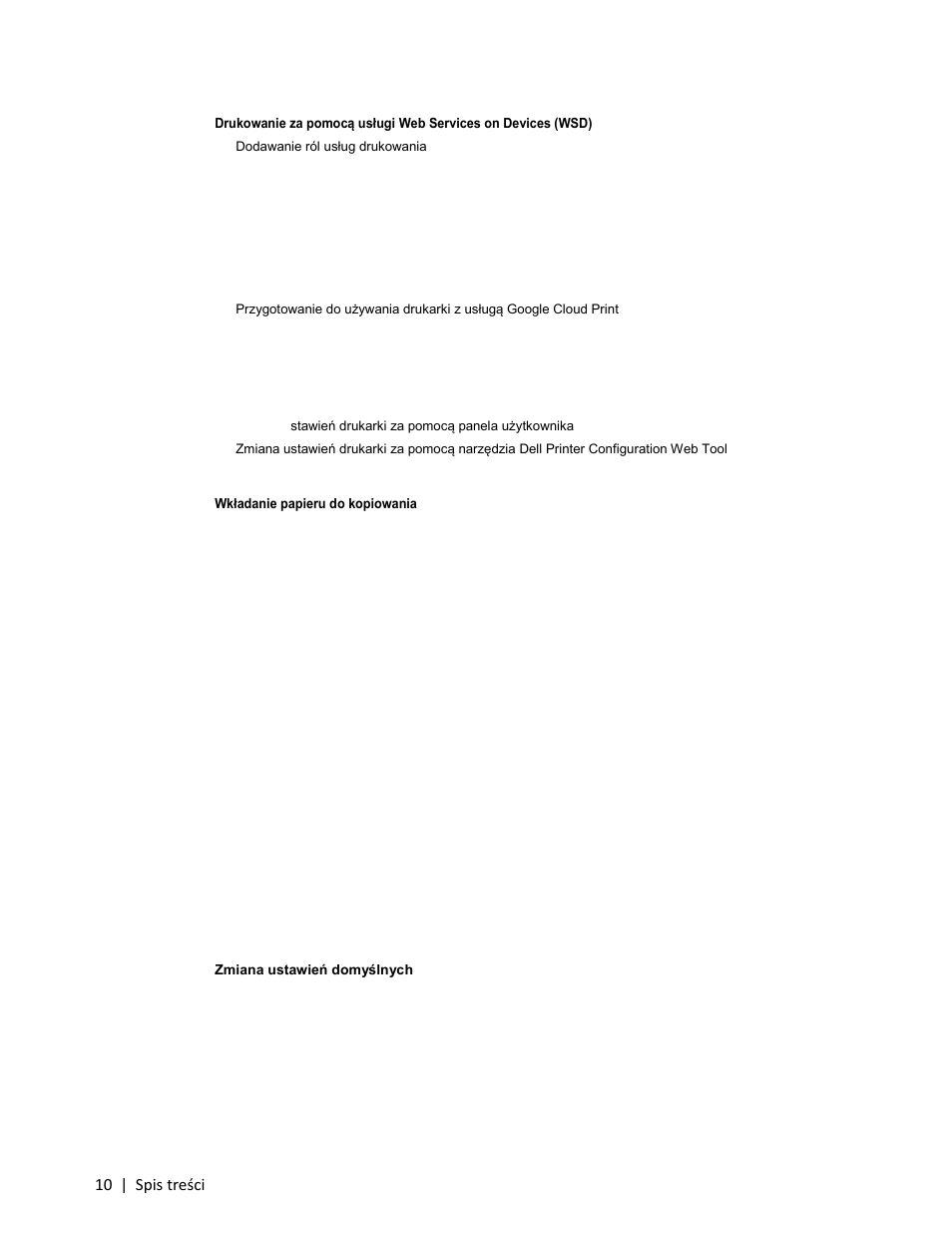 Dell C3765dnf Color Laser Printer User Manual | Page 12 / 580