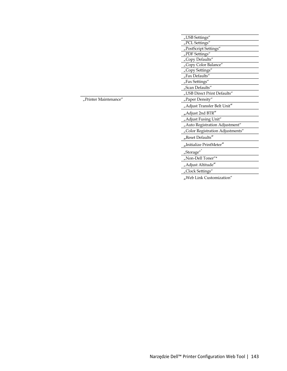 Dell C3765dnf Color Laser Printer User Manual | Page 145 / 580