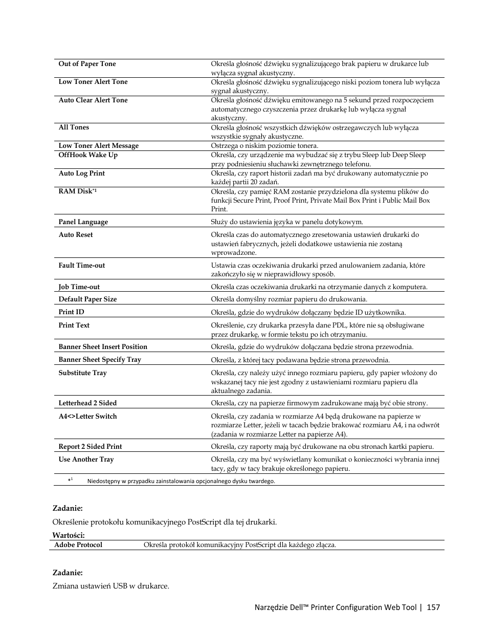 Dell C3765dnf Color Laser Printer User Manual | Page 159 / 580