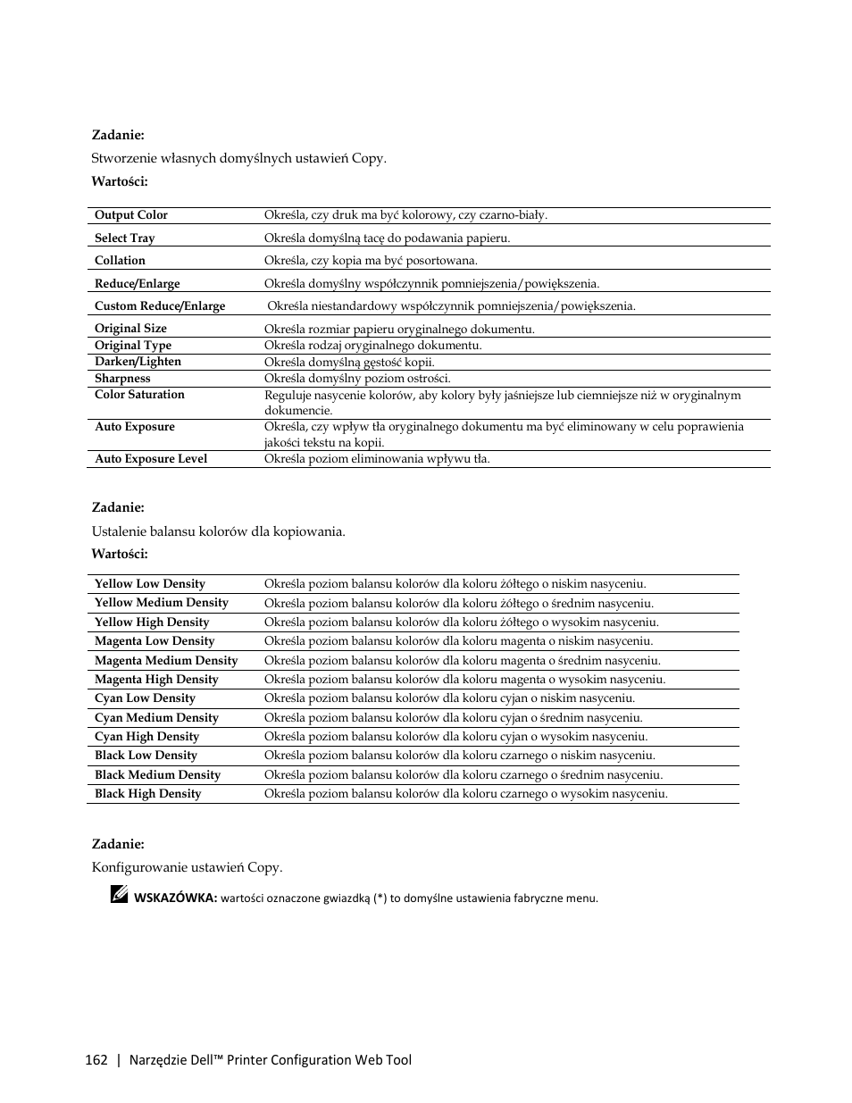 Dell C3765dnf Color Laser Printer User Manual | Page 164 / 580