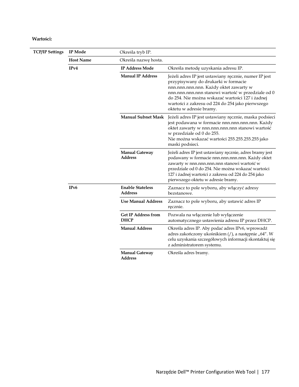 Dell C3765dnf Color Laser Printer User Manual | Page 179 / 580