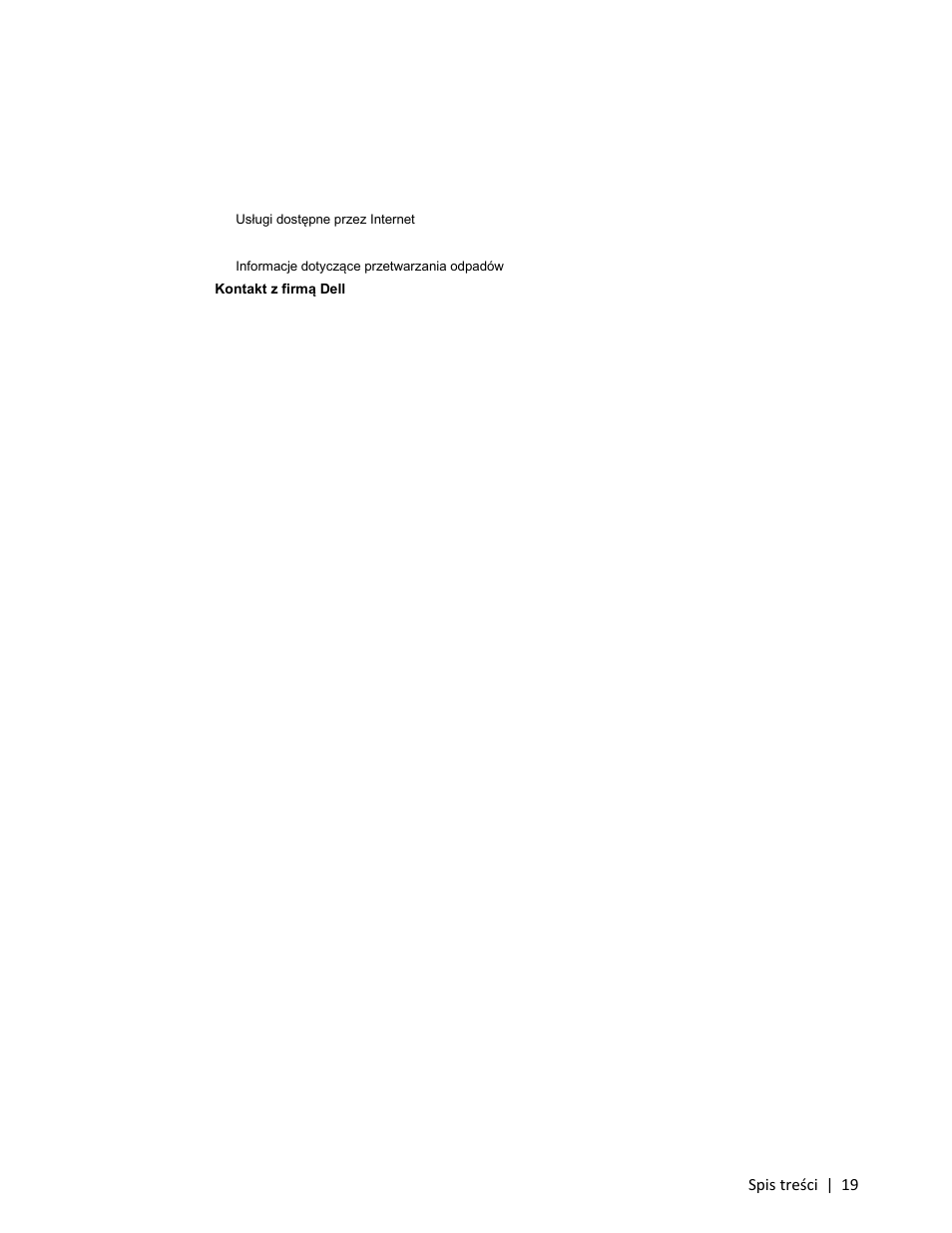 Informacje dodatkowe | Dell C3765dnf Color Laser Printer User Manual | Page 21 / 580