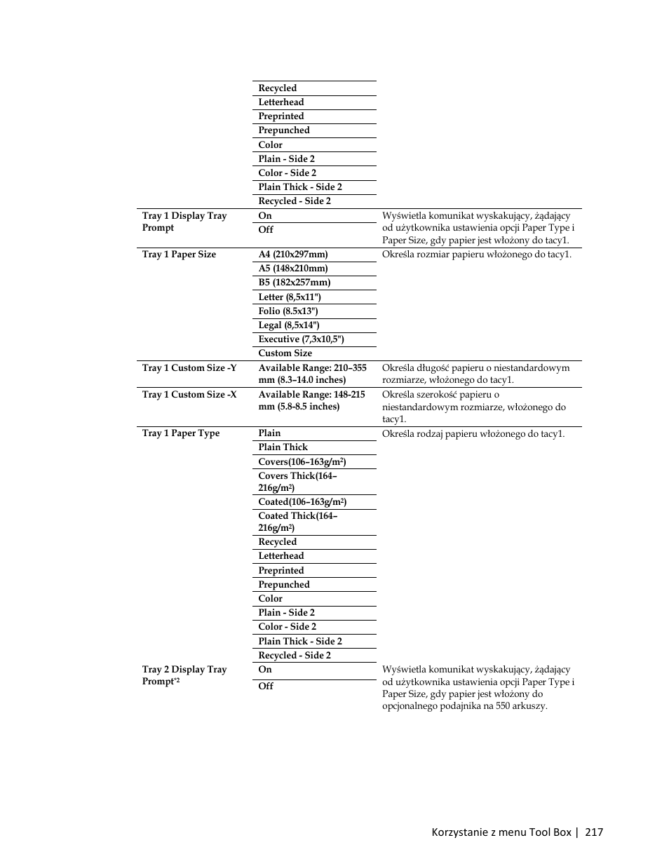 Dell C3765dnf Color Laser Printer User Manual | Page 219 / 580