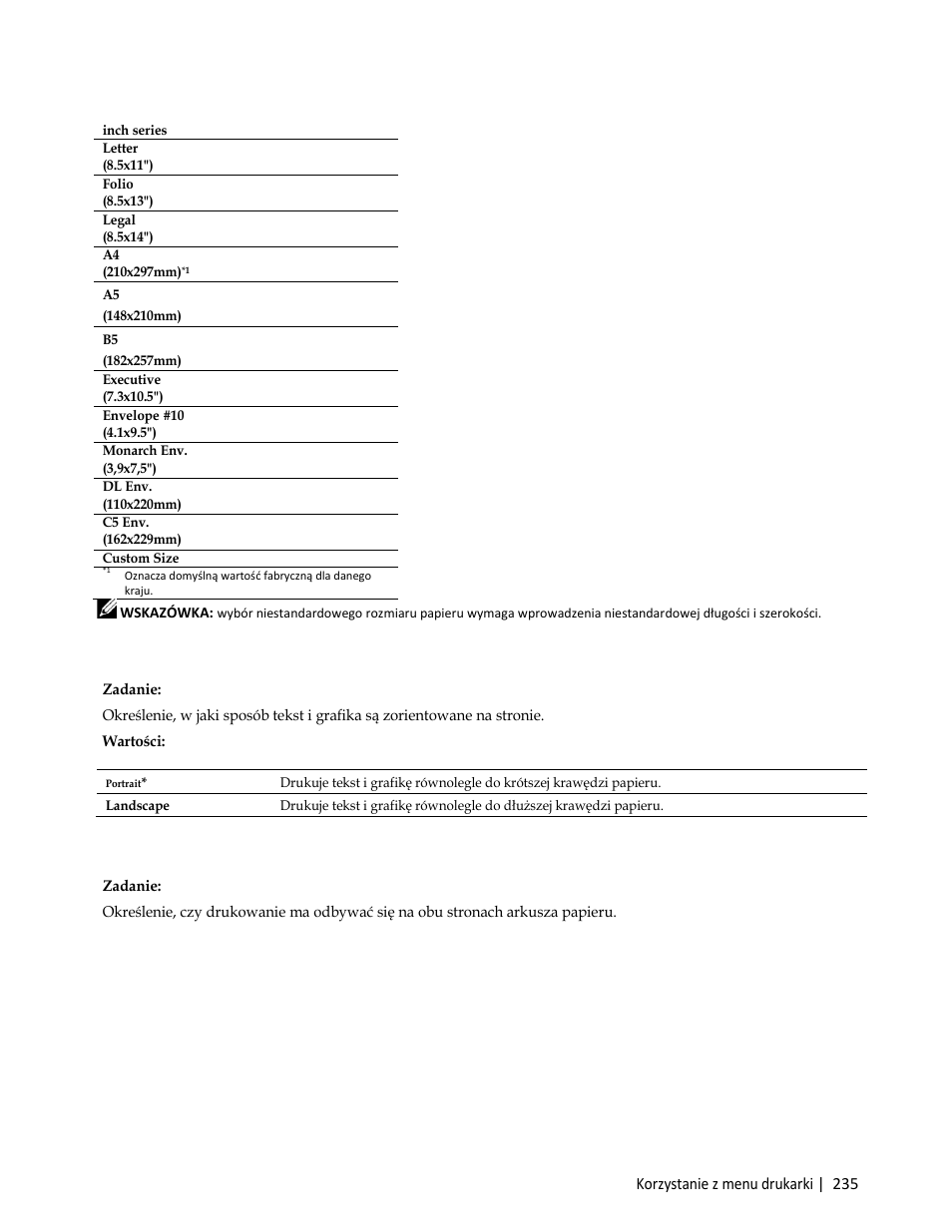 Dell C3765dnf Color Laser Printer User Manual | Page 237 / 580