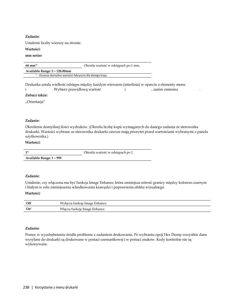 Dell C3765dnf Color Laser Printer User Manual | Page 240 / 580