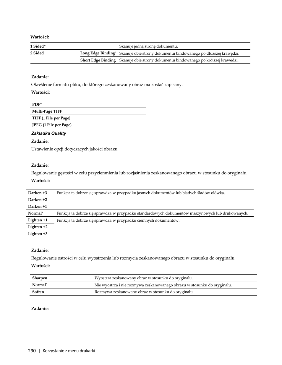 Dell C3765dnf Color Laser Printer User Manual | Page 292 / 580