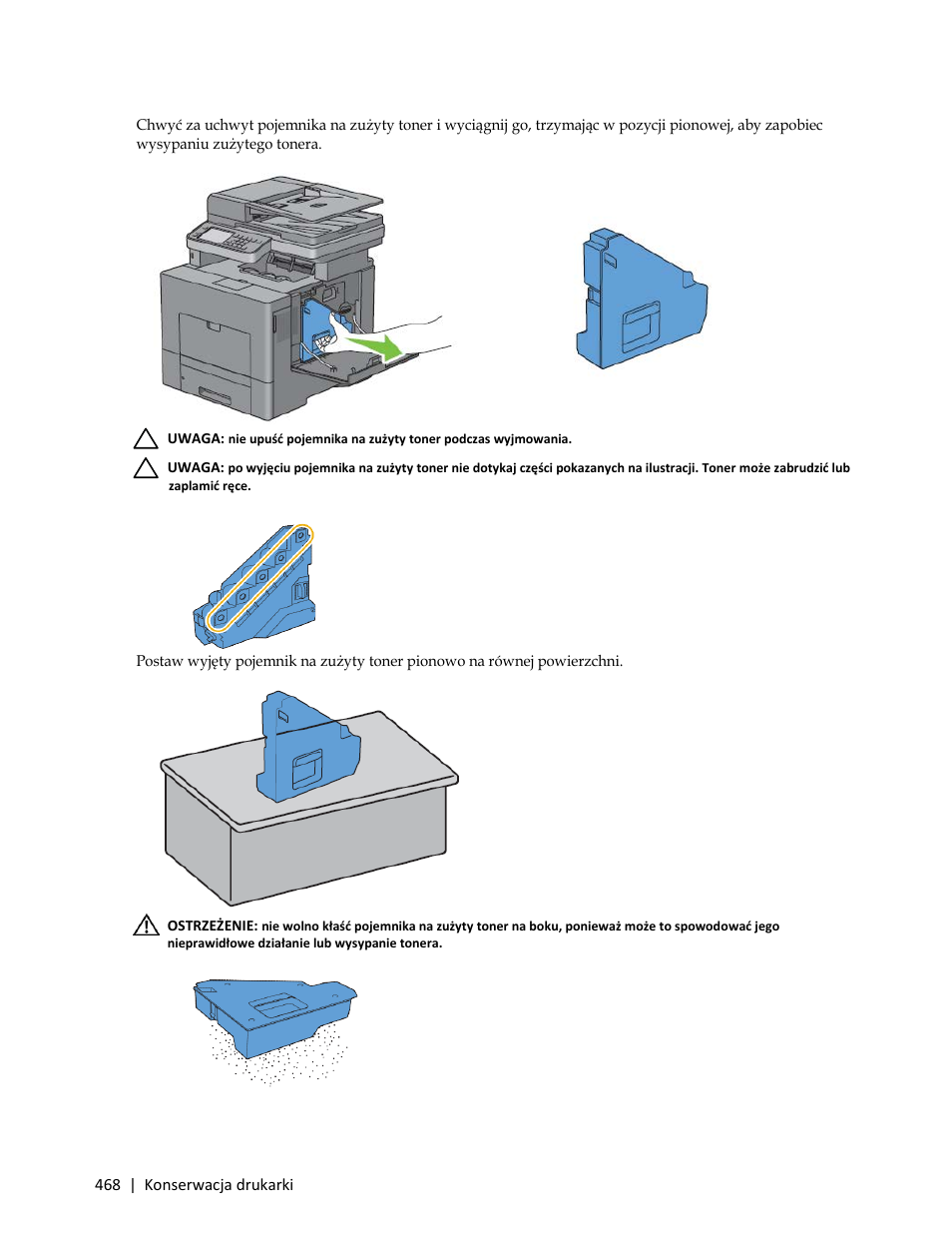Dell C3765dnf Color Laser Printer User Manual | Page 470 / 580