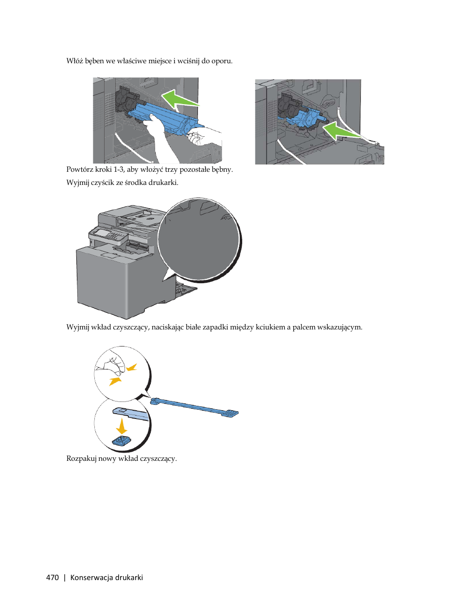 Dell C3765dnf Color Laser Printer User Manual | Page 472 / 580