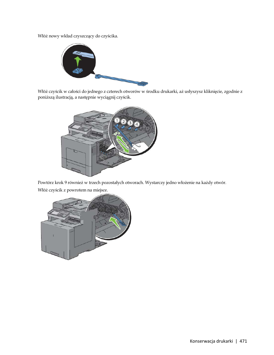 Dell C3765dnf Color Laser Printer User Manual | Page 473 / 580